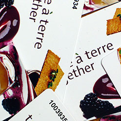 terre a together card